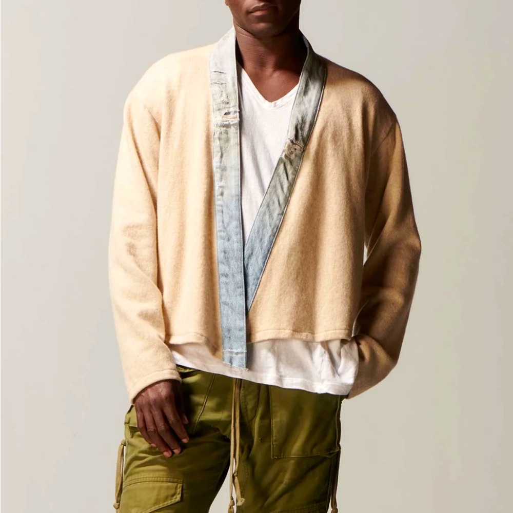 Greg Lauren GL 1